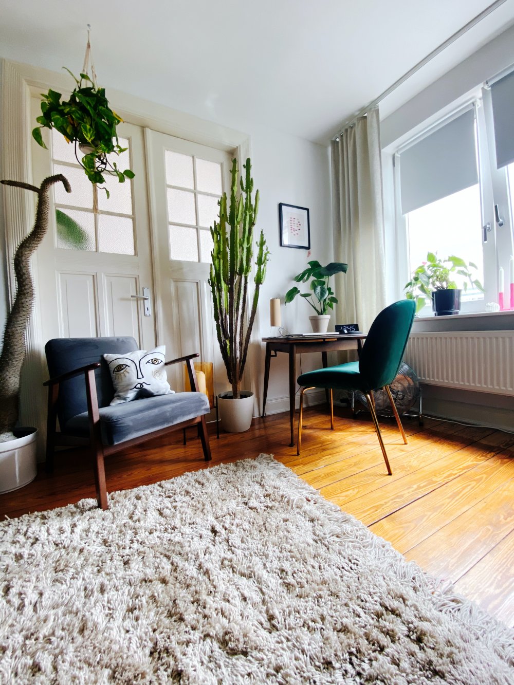 Pflanzenständer – damit Sie die grüne Ecke in Ihrer Wohnung frei wählen können